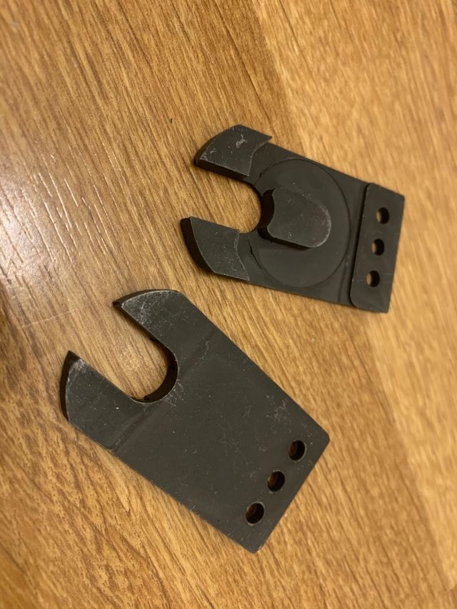 Espaciadores para patinete Xiaomi M365,M365 pro.