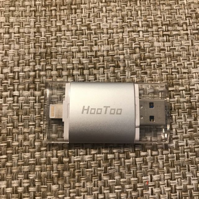 64Gb para iPhone e iPad 