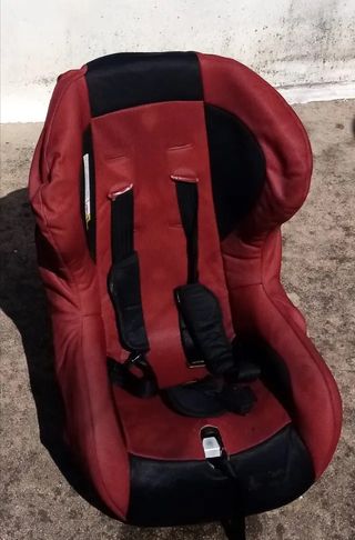 Silla de coche segunda mano en Carcaixent en WALLAPOP Silla de coche segunda mano en Carcaixent en WALLAPOP