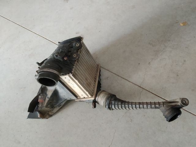 Intercooler 1.9 tdi 110 90 lateral