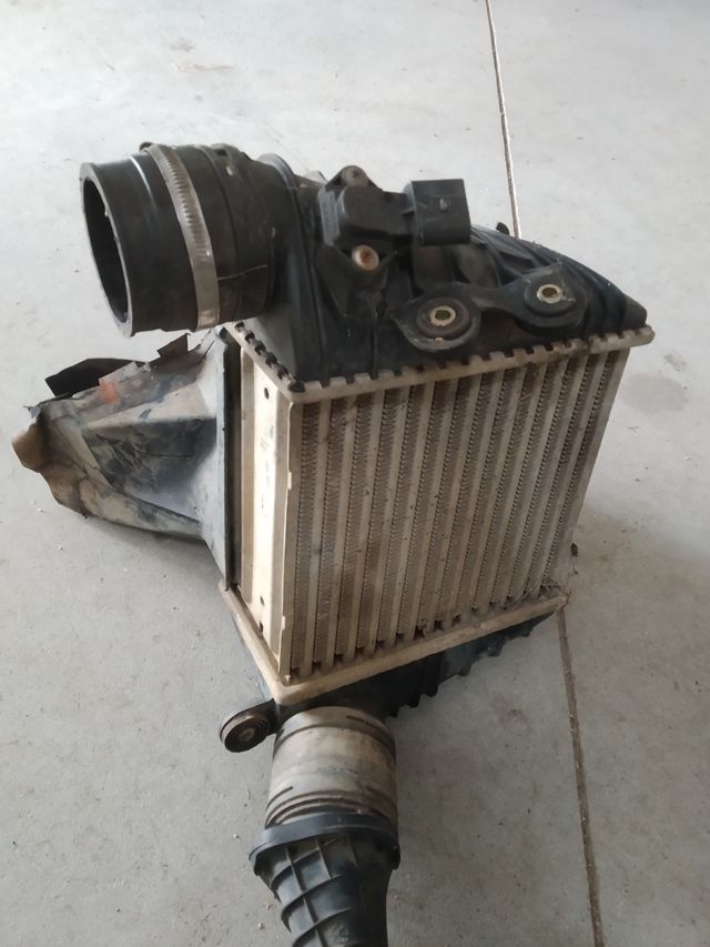 Intercooler 1.9 tdi 110 90 lateral