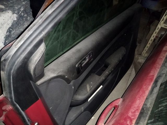 despiece Focus RS titaniun