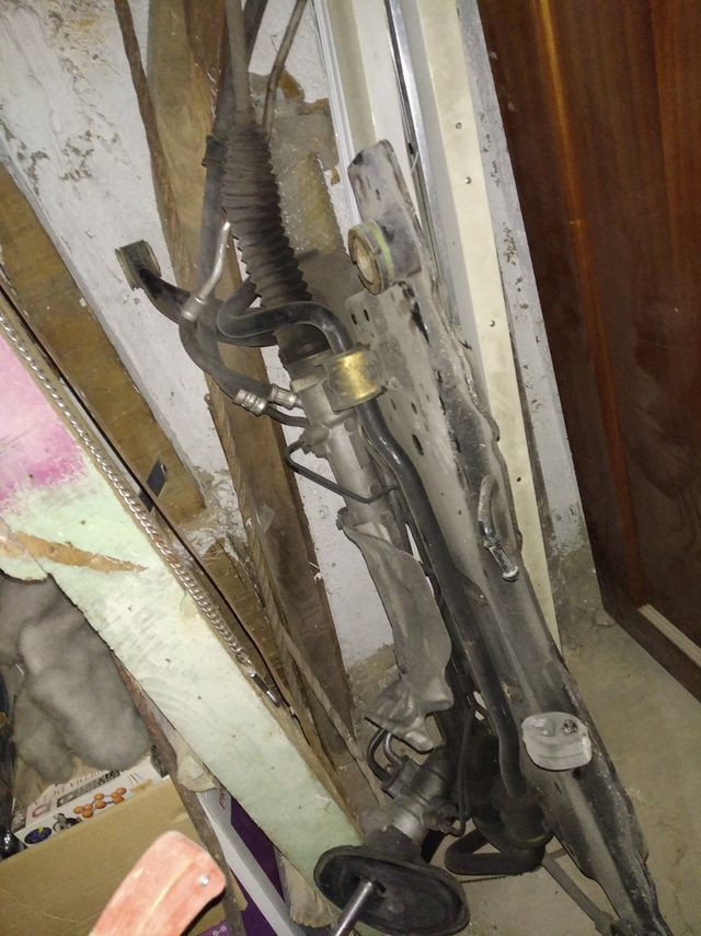 despiece Focus RS titaniun