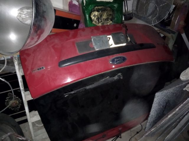 despiece Focus RS titaniun