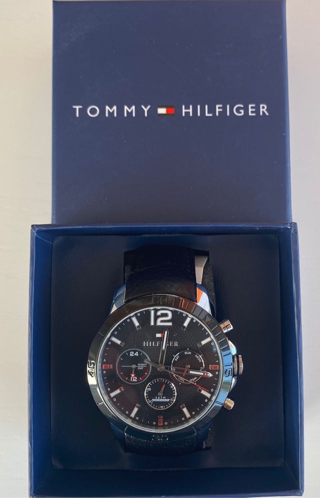 Reloj Tommy Hilfiger