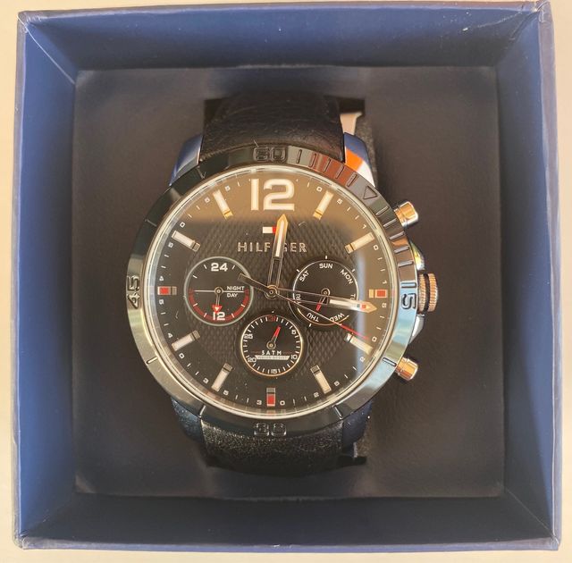 Reloj Tommy Hilfiger