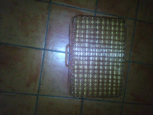 Cesta de picnic.