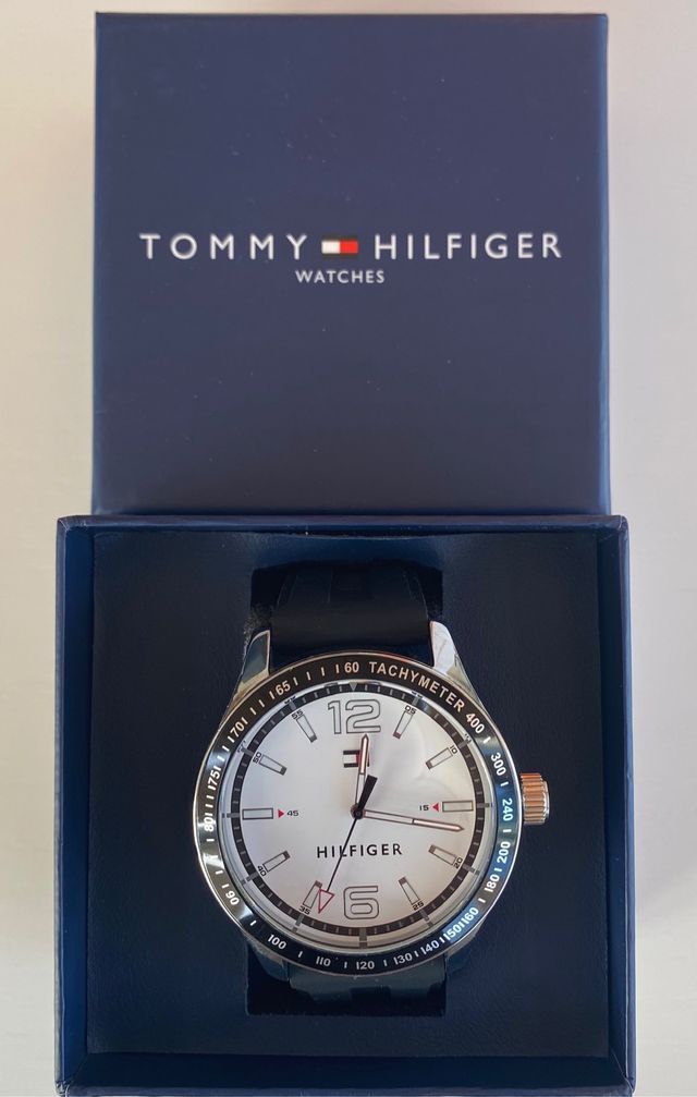 Reloj Tommy Hilfiger
