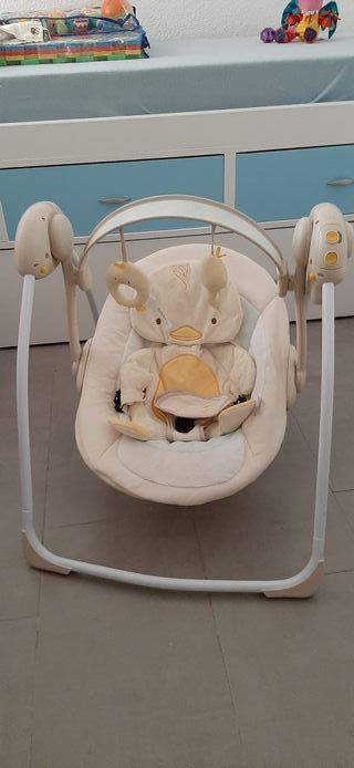 columpio bebe prenatal
