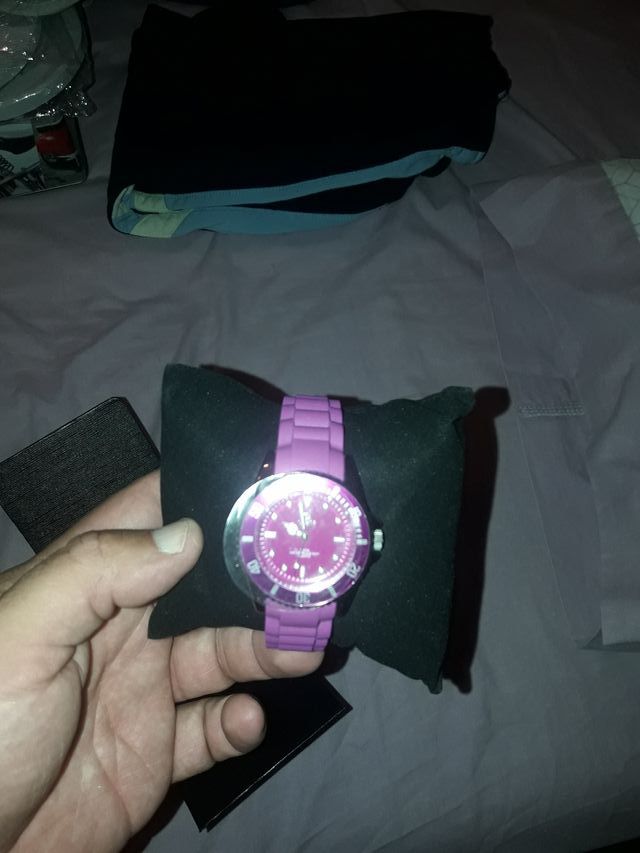 Reloj marea sin estrenar