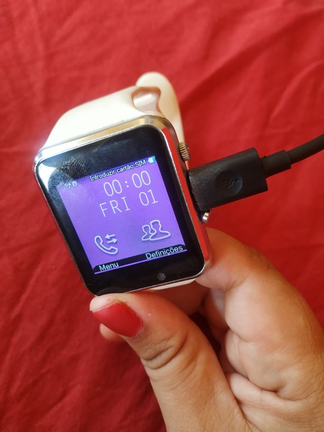 Orologio smartwatch Leotec Sport