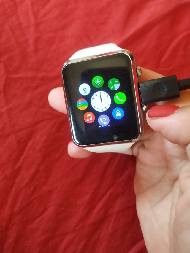 Orologio smartwatch Leotec Sport