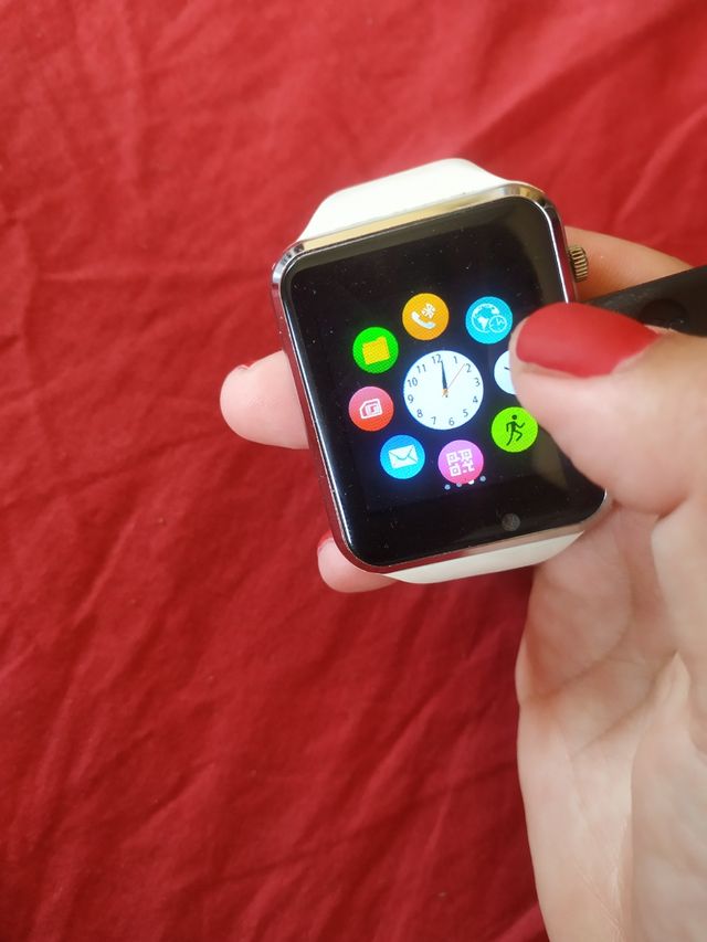 Orologio smartwatch Leotec Sport