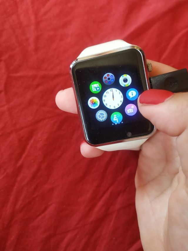 Orologio smartwatch Leotec Sport