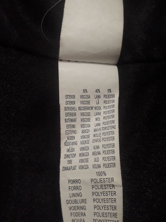 Chaqueta Stradivarius L