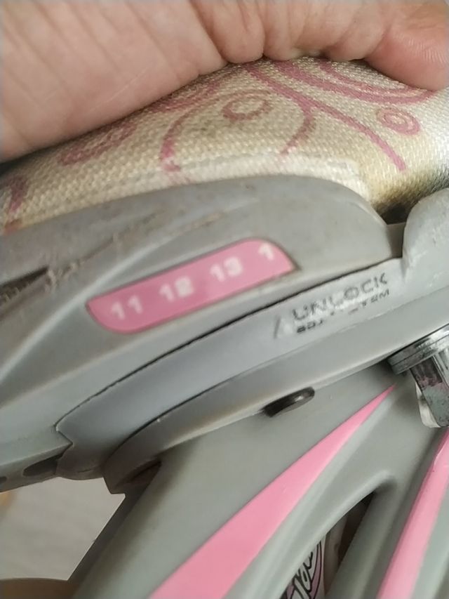 patines extensibles 28-32