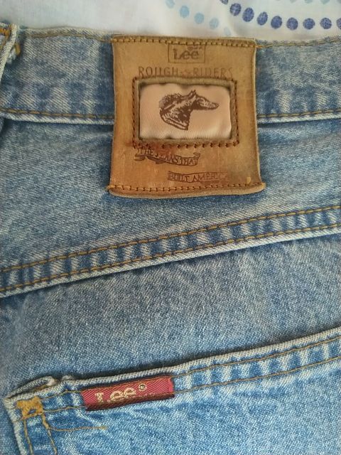 Jeans marca Lee UNISEX