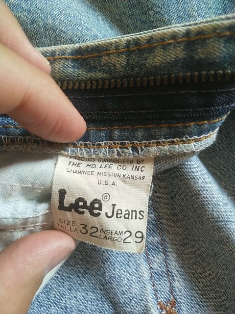 Jeans marca Lee UNISEX