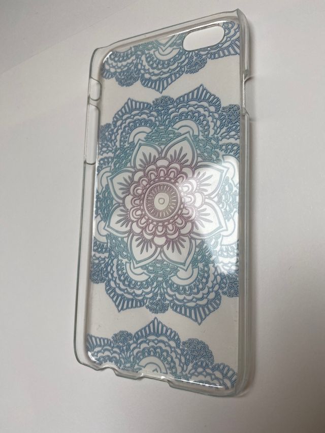Funda iPhone 6 Mandala