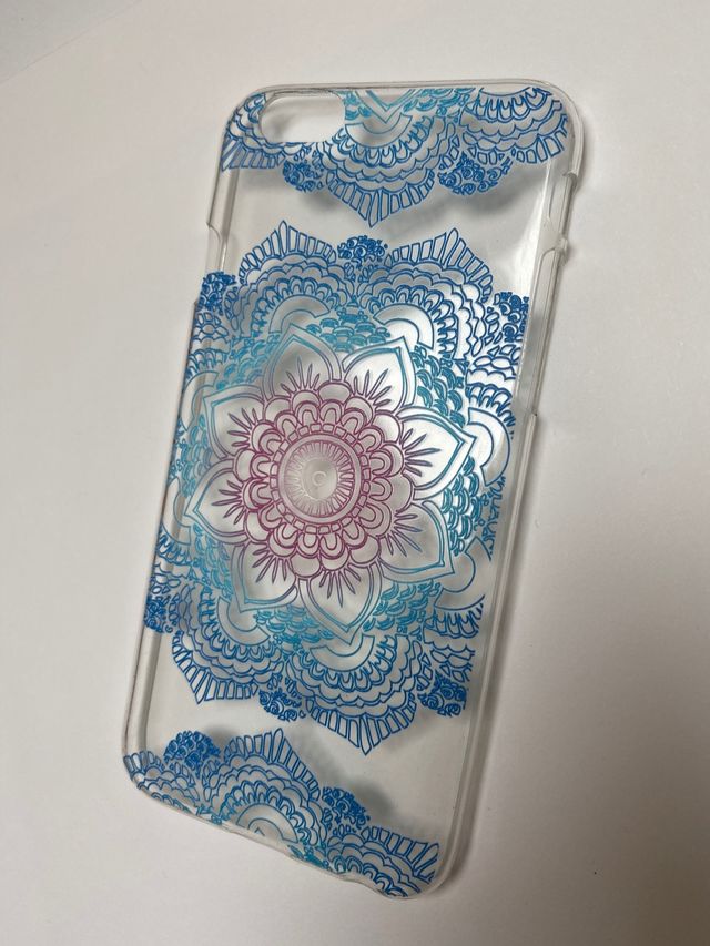 Funda iPhone 6 Mandala