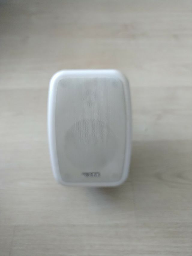 Altoparlanti da parete da lavoro!!!