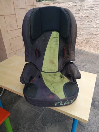Silla de coche segunda mano en Palau Solita I Plegamans en Silla de coche segunda mano en Palau Solita I Plegamans en