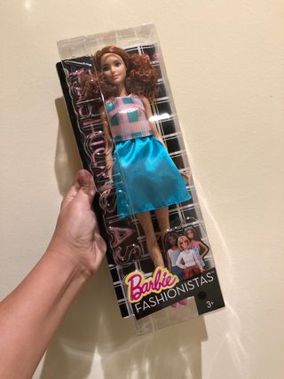 barbie fashionista 29