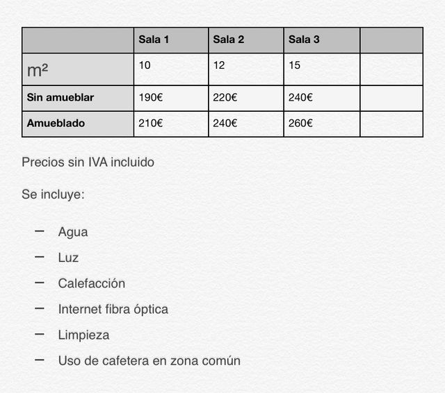 Local-Oficina en alquiler