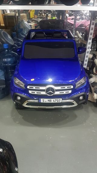 coches electricos segunda mano para niños