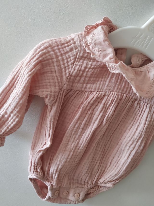 pelele bebe 1-3 meses