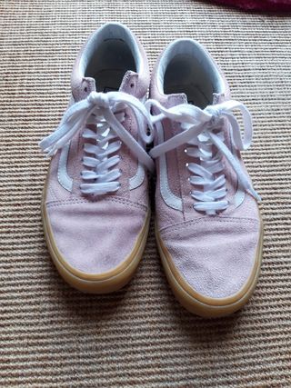 vans rosa palo vans rosa palo