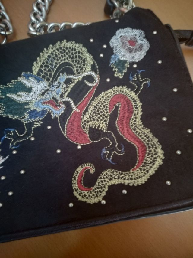 BOLSO PARFOIS, Original.