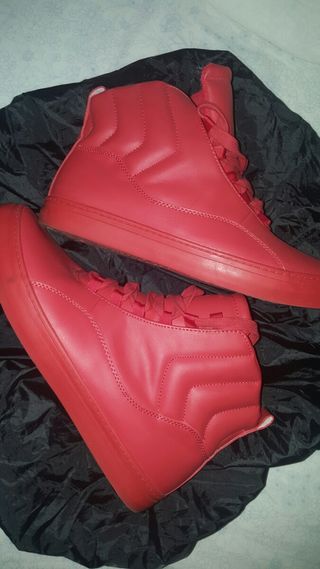 مبكر نوصي يذهب للمشي botines rojos bershka - sunshinechasers.com