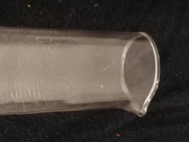 tubo de ensayo laboratorio fotográfico