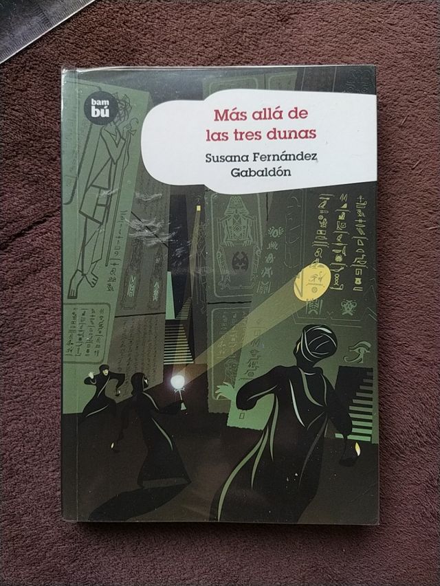 Más allá de las tres dunas.