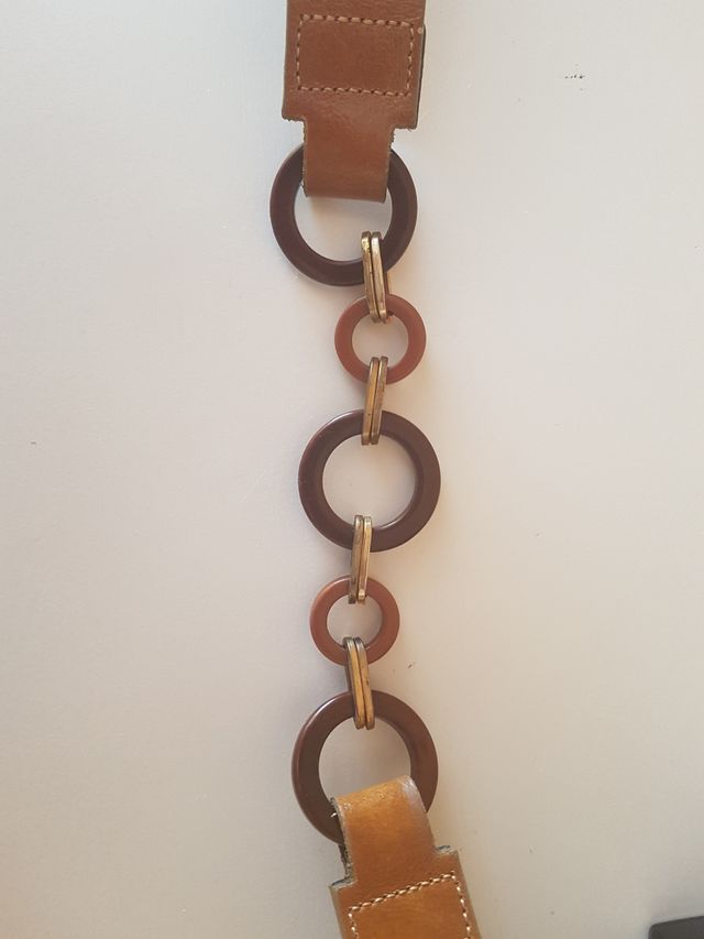 Cinturón mujer Massimo Dutti