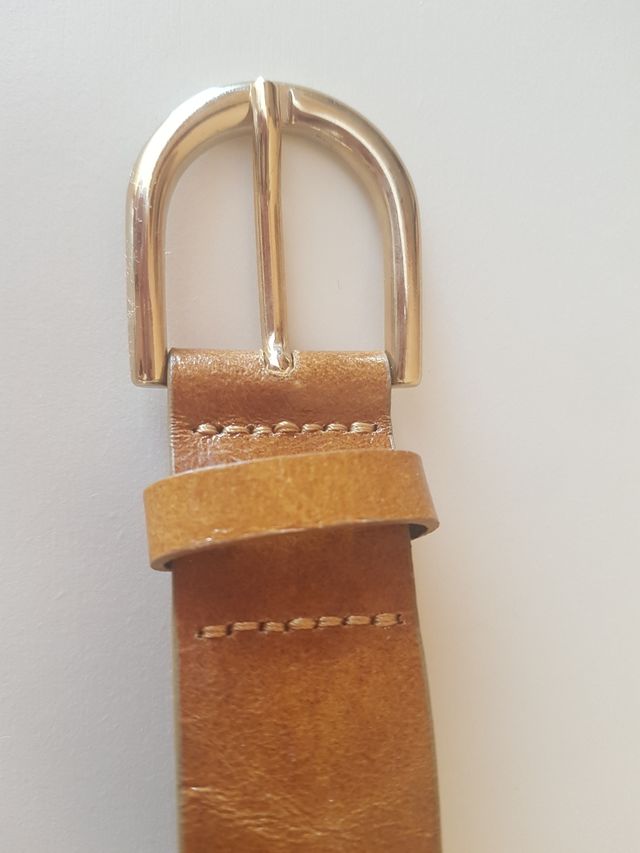 Cinturón mujer Massimo Dutti