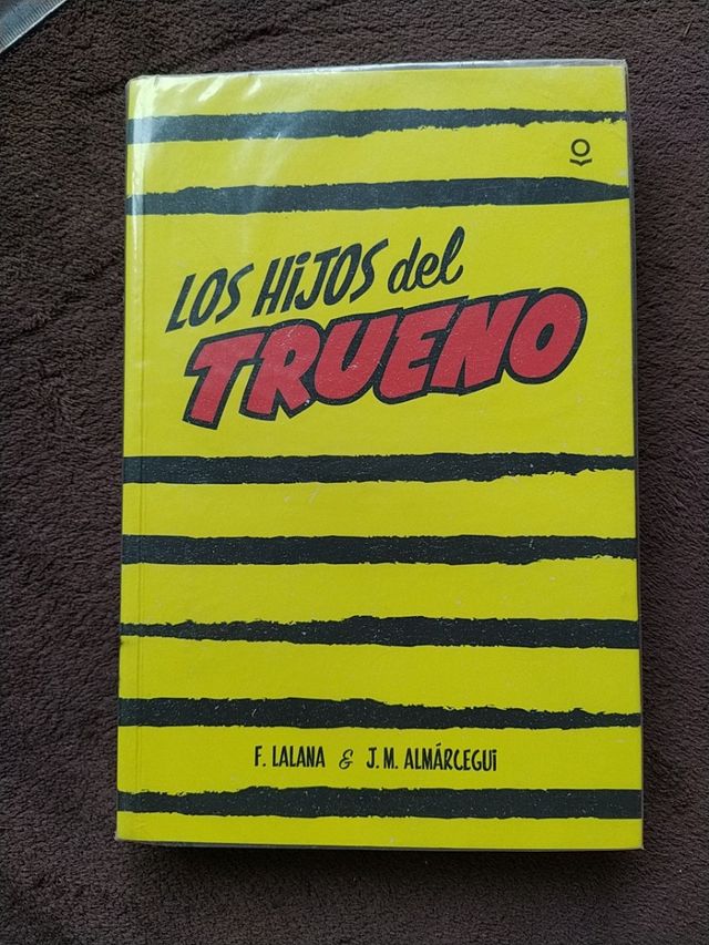 Los hijos del Trueno.