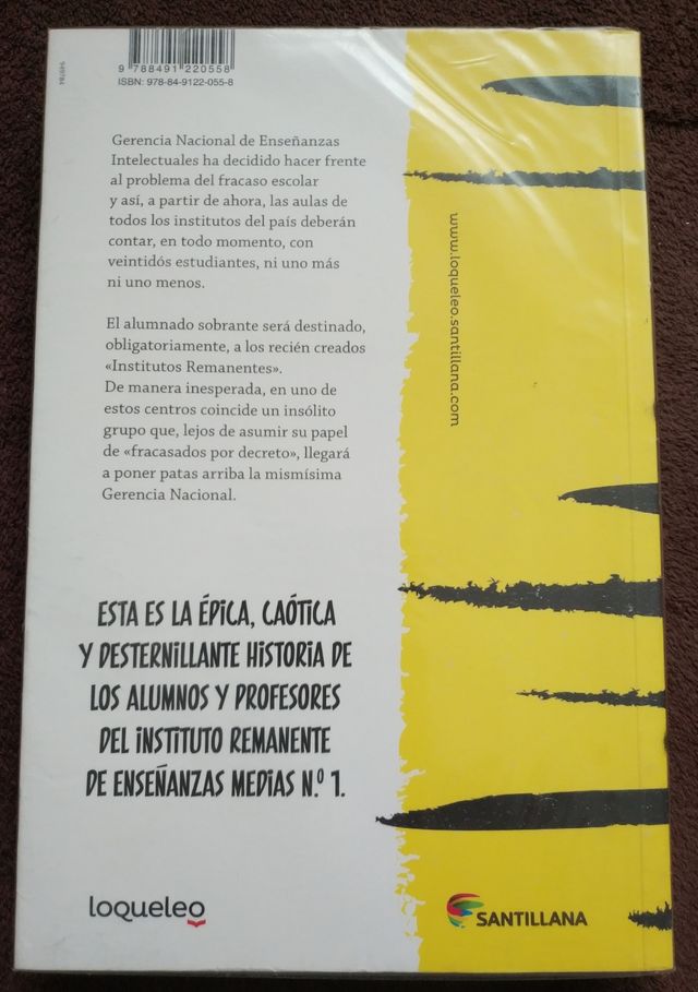 Los hijos del Trueno.