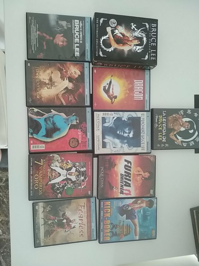 Peliculas