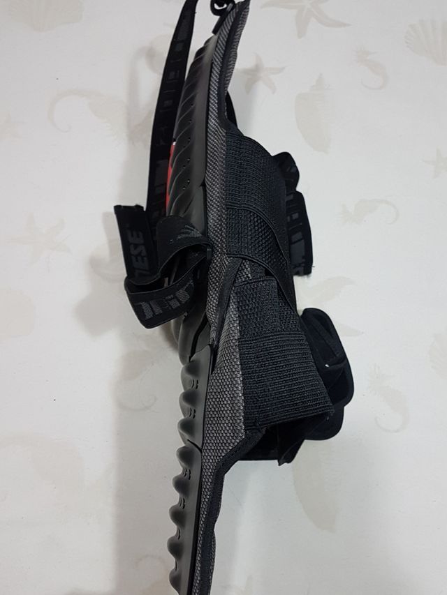 Espalda Dainese wave 1