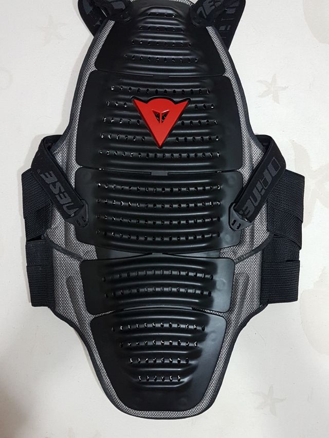 Espalda Dainese wave 1