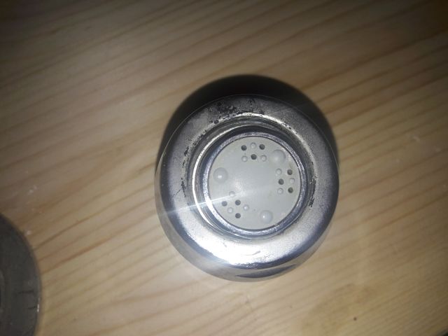 Jets ducha empotrada hidromasaje