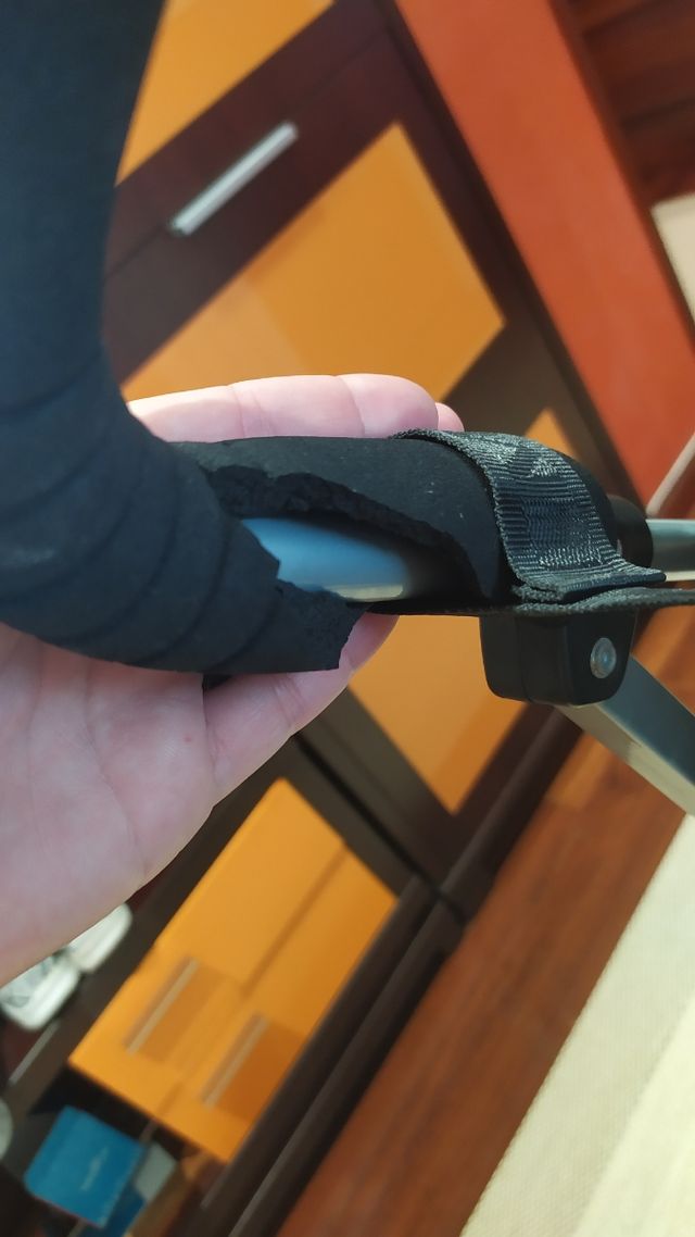 Silla Maclaren quest+plástico lluvia