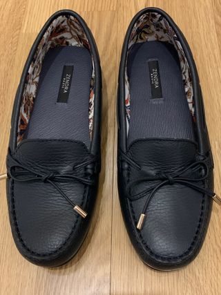 mocasines mujer el corte ingles