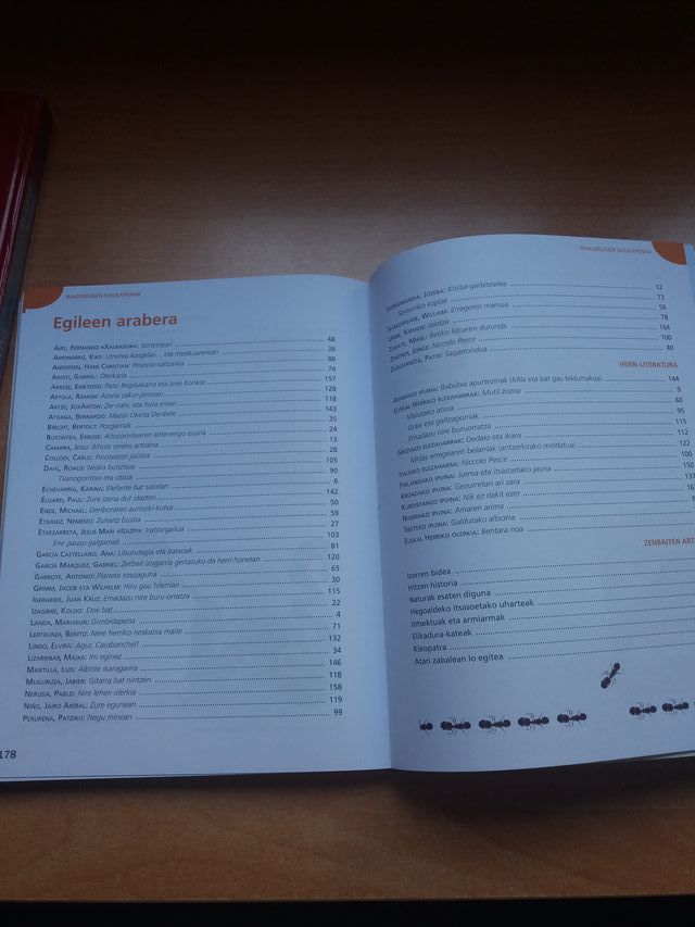 Libro de lectura TXINPARTA ISBN-978-84- 8417-989-