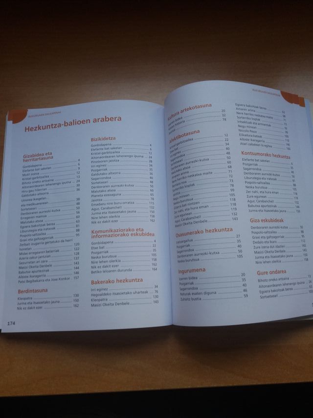 Libro de lectura TXINPARTA ISBN-978-84- 8417-989-