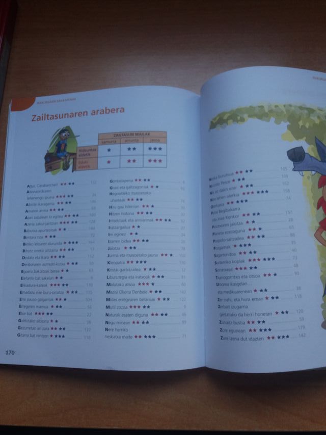 Libro de lectura TXINPARTA ISBN-978-84- 8417-989-