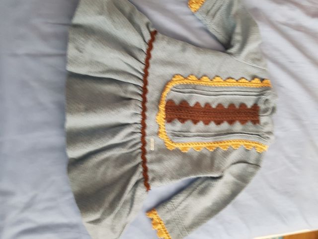 Vestido niña Miranda