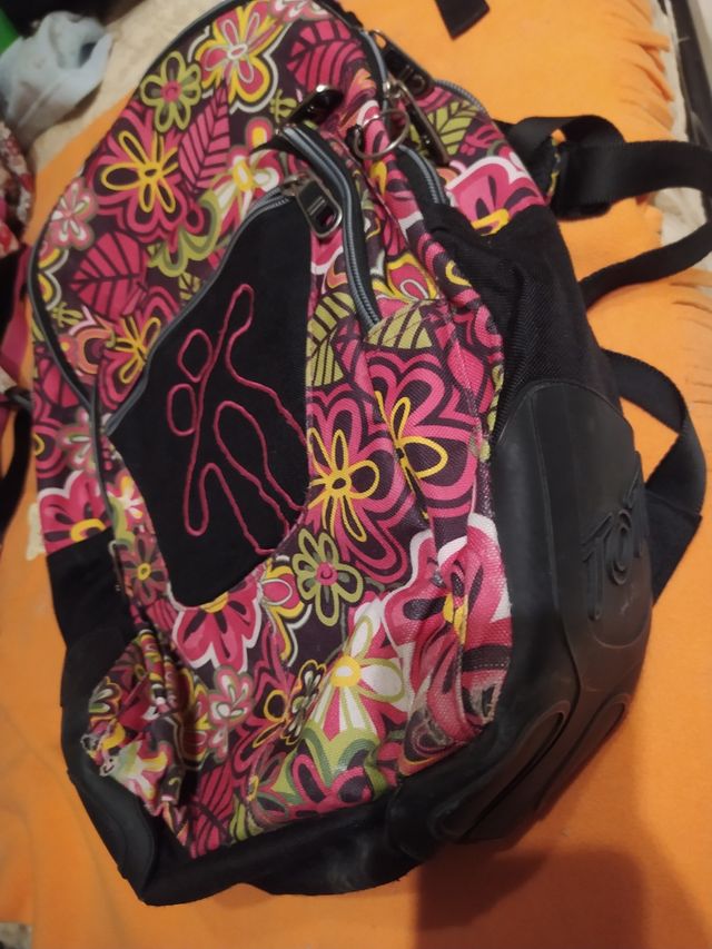 mochila totto